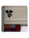 Pirata Sticker