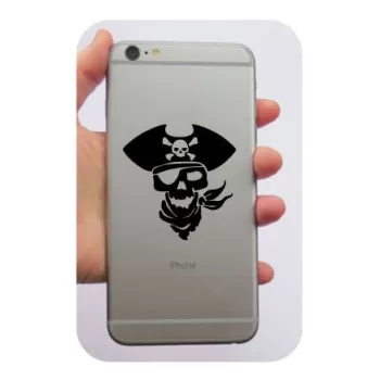 Pirata Sticker