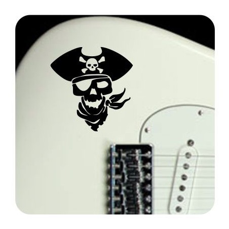 Autocollant Pirata