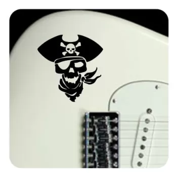 Pirata Sticker