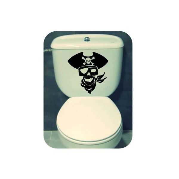 Pirata Aufkleber