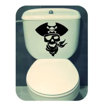 Pirata Sticker