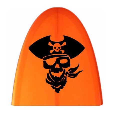Autocollant Pirata
