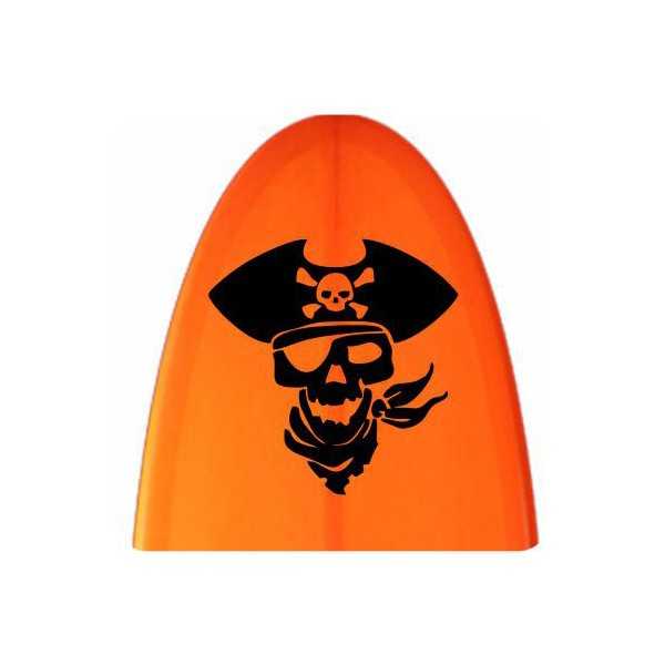 Pirata Aufkleber