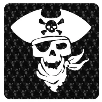 Pirata Sticker