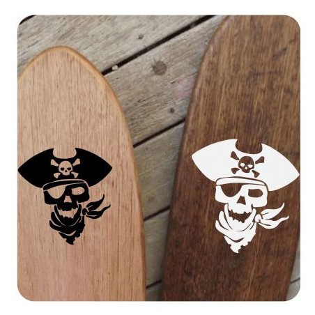 Pirata Sticker