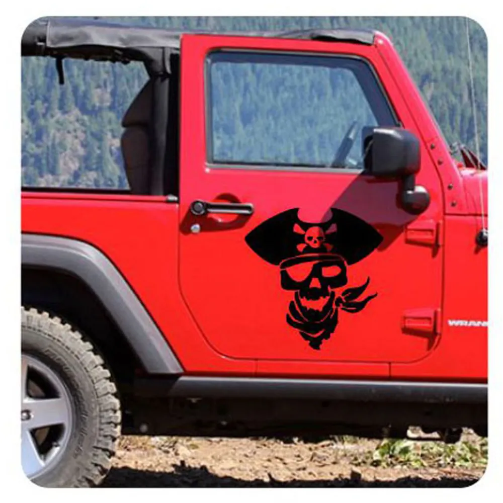 Autocollant Pirata
