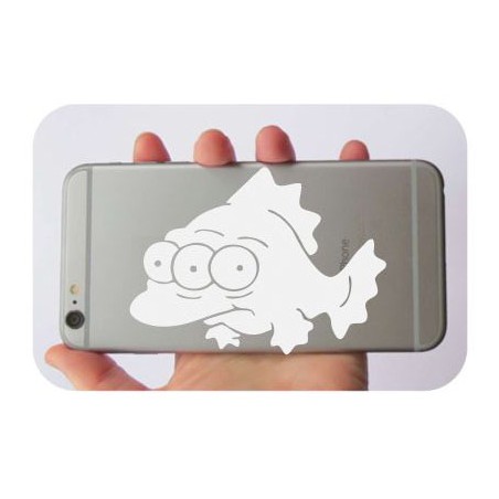 Autocollant Pez Simpsons