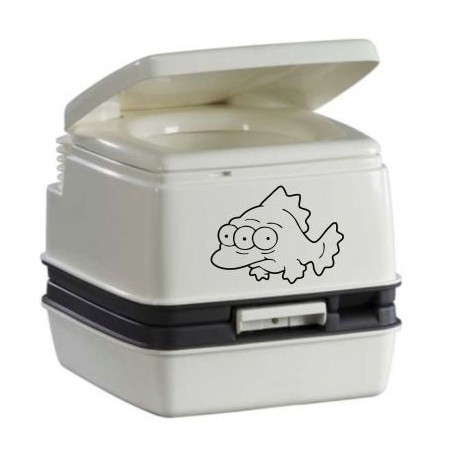 Autocollant Pez Simpsons