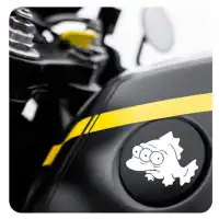 Autocollant Pez Simpsons