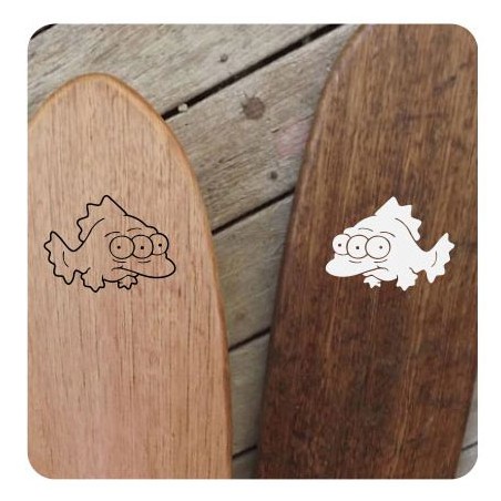 Autocollant Pez Simpsons