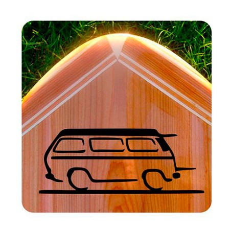 T3 Westfalia Aufkleber