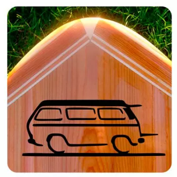 T3 Westfalia Sticker