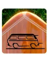 T3 Westfalia Sticker