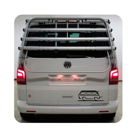 T3 Westfalia Aufkleber