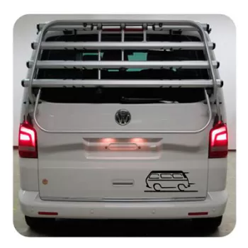 T3 Westfalia Sticker