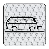 T3 Westfalia Sticker 2