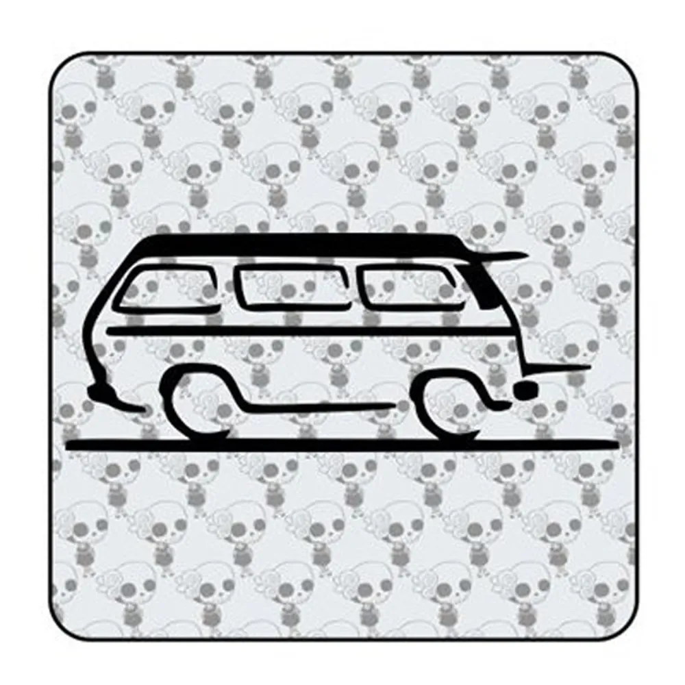 T3 Westfalia Sticker