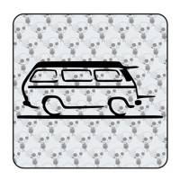 T3 Westfalia Sticker 2