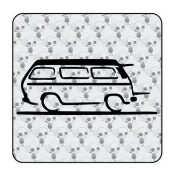 T3 Westfalia Sticker