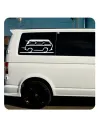 Autocollant T3 Westfalia