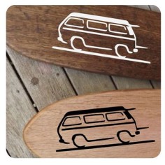 T3 Westfalia Sticker