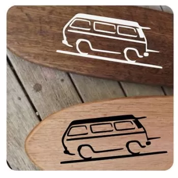 T3 Westfalia Sticker