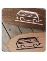 T3 Westfalia Sticker