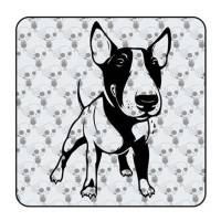 Bull Terrier Sticker 2