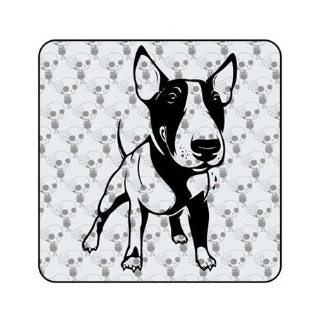 Autocollant Bull Terrier