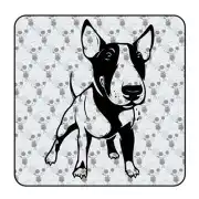 Bull Terrier Sticker