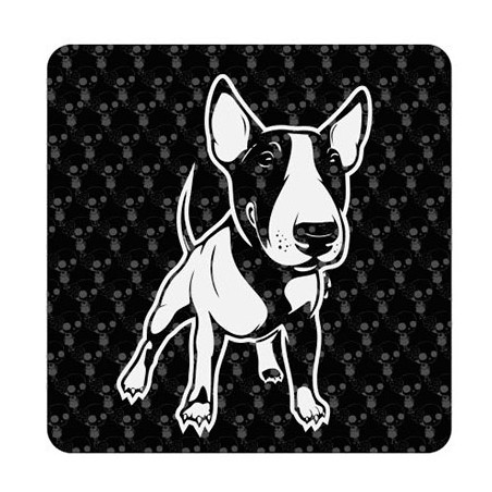 Autocollant Bull Terrier