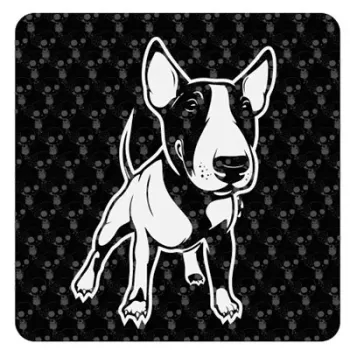 Autocollant Bull Terrier