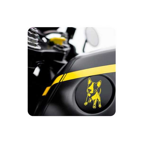 Bull Terrier Sticker