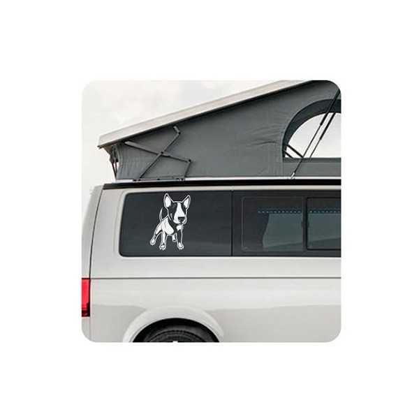 Bull Terrier Sticker