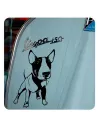 Bull Terrier Sticker