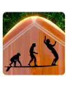 Longboard Evo Aufkleber