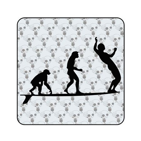 Longboard Evo Sticker