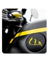 Longboard Evo Sticker