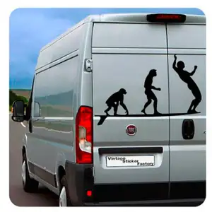 Longboard Evo Aufkleber