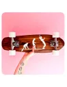 Longboard Evo Aufkleber