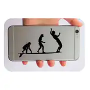 Autocollant Longboard Evo