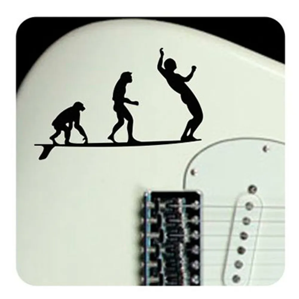 Autocollant Longboard Evo