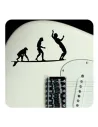 Longboard Evo Sticker