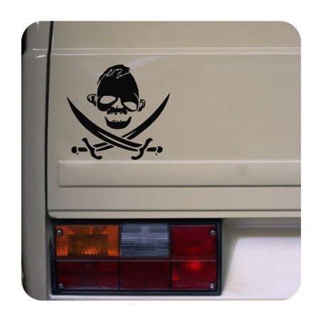 Goonies Aufkleber