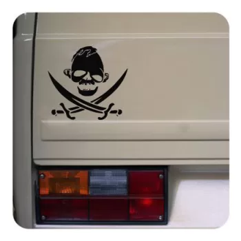 Goonies Sticker