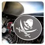 Pegatina Goonies. Vinilo de alta calidad, soporta perfectamente la intemperie, apto incluso para náutica. Pégala donde quieras, 