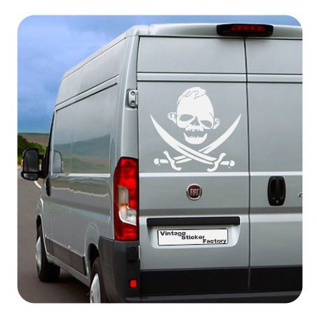 Goonies Aufkleber
