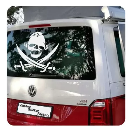 Goonies Sticker