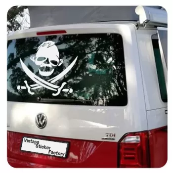 Goonies Sticker